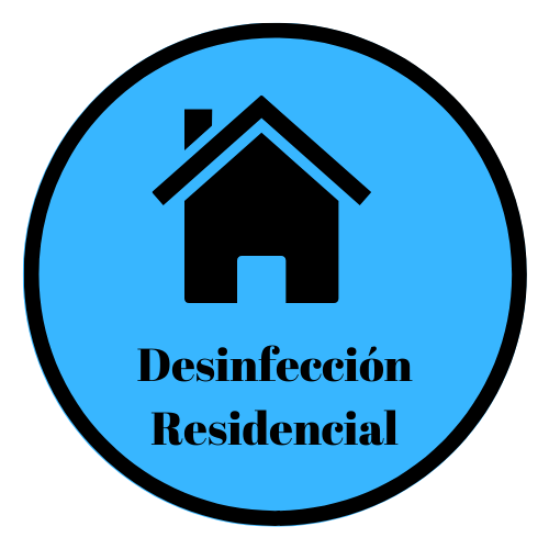 Desinfeccion Residencial